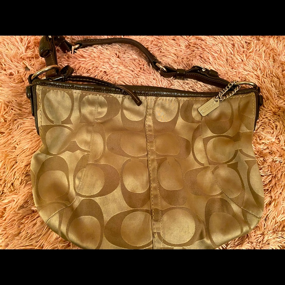 Coach bag